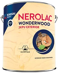 Wonderwood 2K PU Exterior