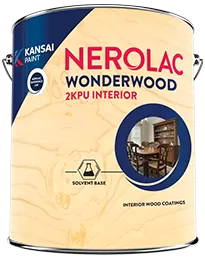 Wonderwood 2K PU Interior