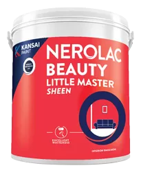 Nerolac Beauty Little Master Sheen