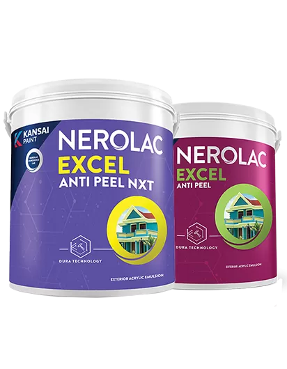 Excel Antipeel & Excel Antipeel NXT