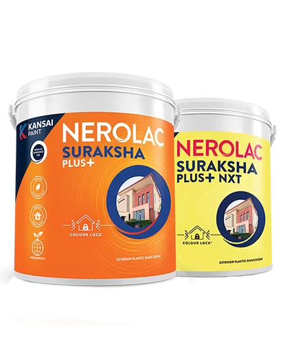 Suraksha Plus & Suraksha Plus NXT