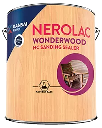 Nerolac Wonderwood NC Sanding Sealer