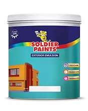 Soldier Exterior Emulsion