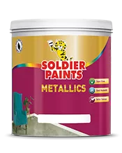Soldier Metallic Emulsion