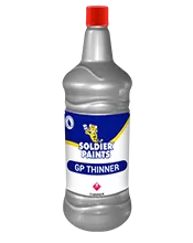 Soldier General Purpose Thinner