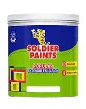 Soldier Popular Exterior Emulsion