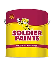 Soldier Universal Primer White (Water Thinnable)