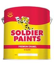 Soldier Premium Enamel