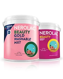 Beauty Gold washable and Beauty Gold Washable NXT