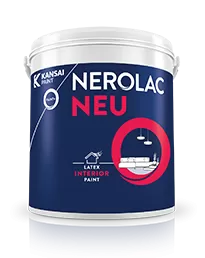 Neu Latex Interior Paint