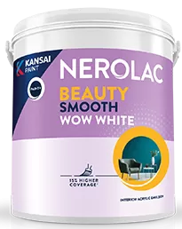 Beauty Smooth WOW White