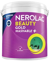 Beauty Gold Washable Plus