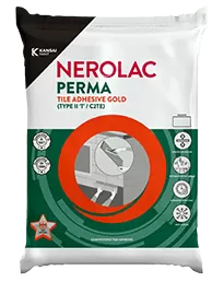 Tile Adhesive Gold