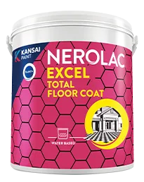Nerolac Excel Total Floor Coat