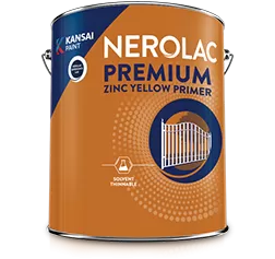 NEROLAC ZINC YELLOW PRIMER