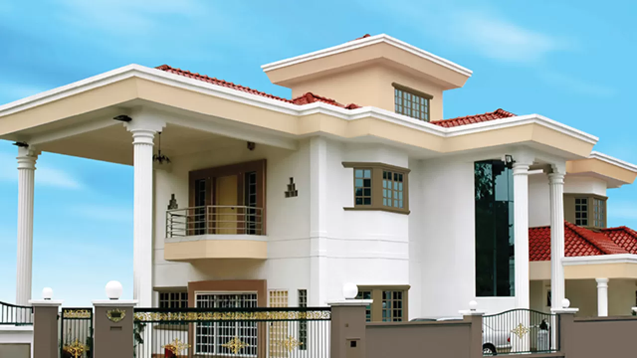 Home Exterior Style Guide - Nerolac Paints Home Exterior Style Guide - Nerolac Paints