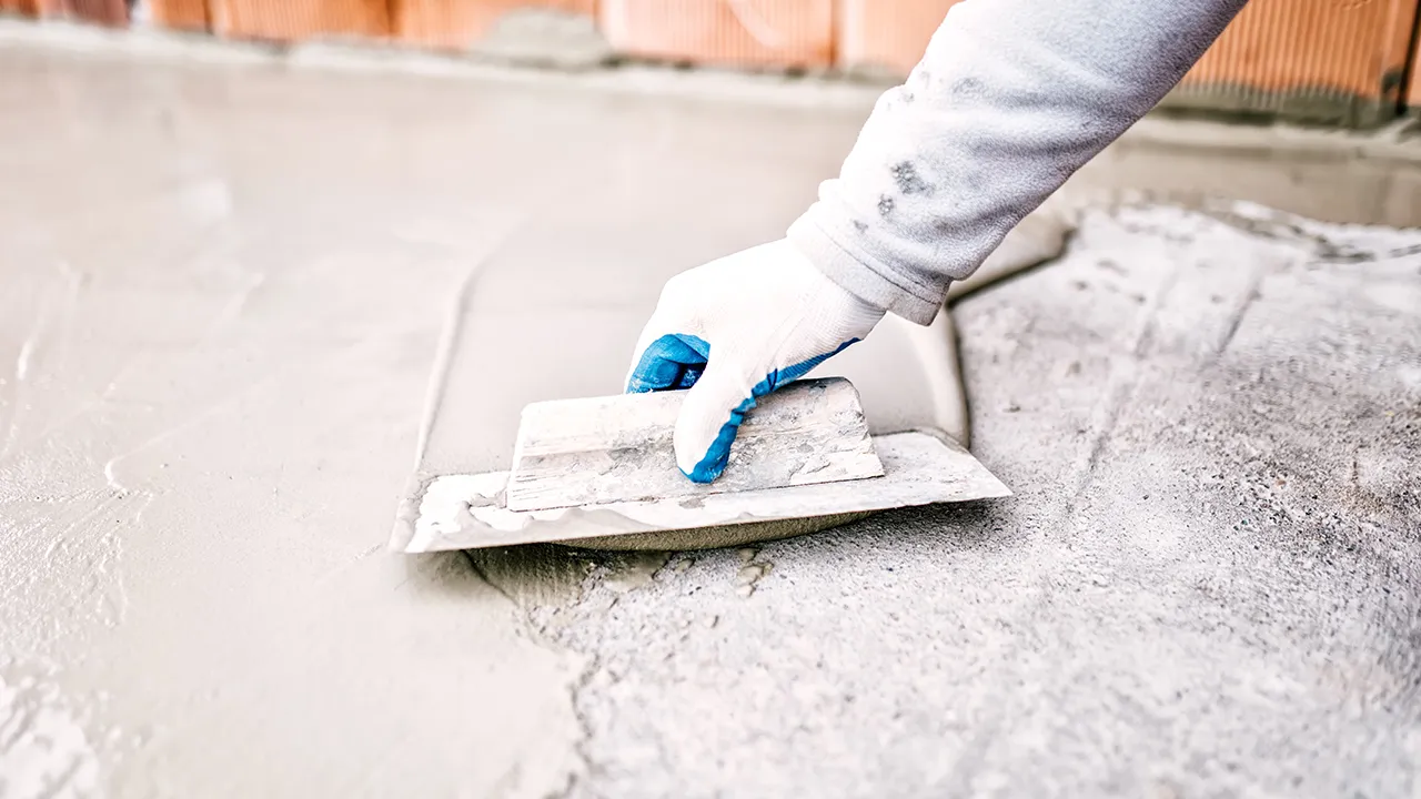 New Construction Waterproofing