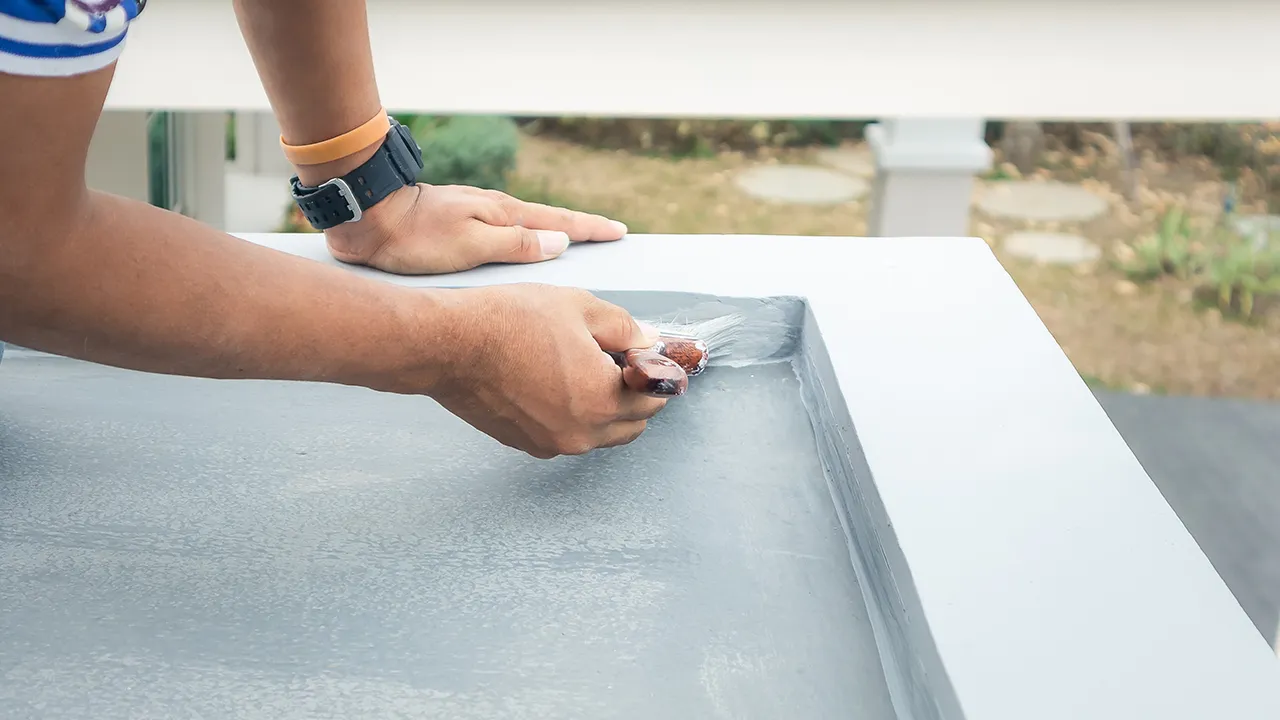 Repair & Renovation Waterproofing