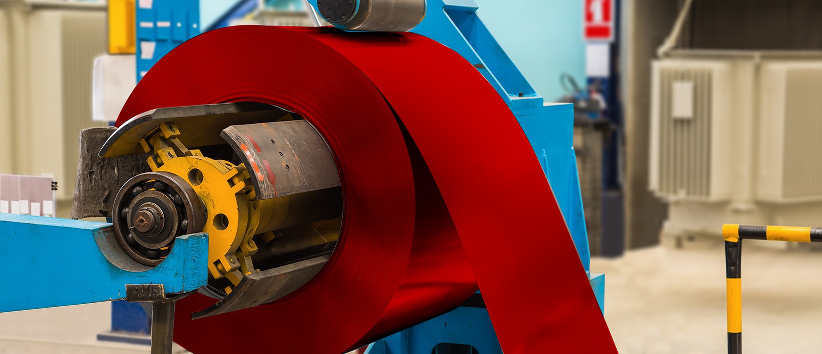 Coil Coating Process Nerolac