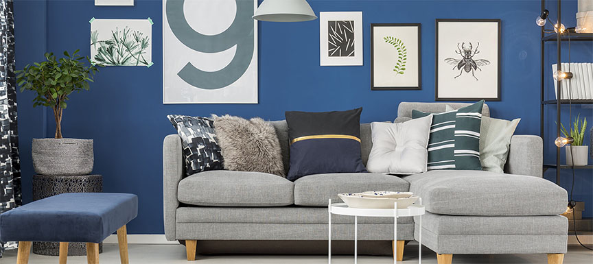 Blue Colour - Enhance Your Home Décor with 5 Stunning Shades – Nerolac