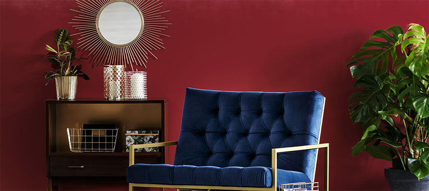 Luxe Red Luxe Red