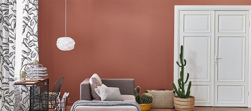 6 Shades of Brown Paint to Beautify Your Home