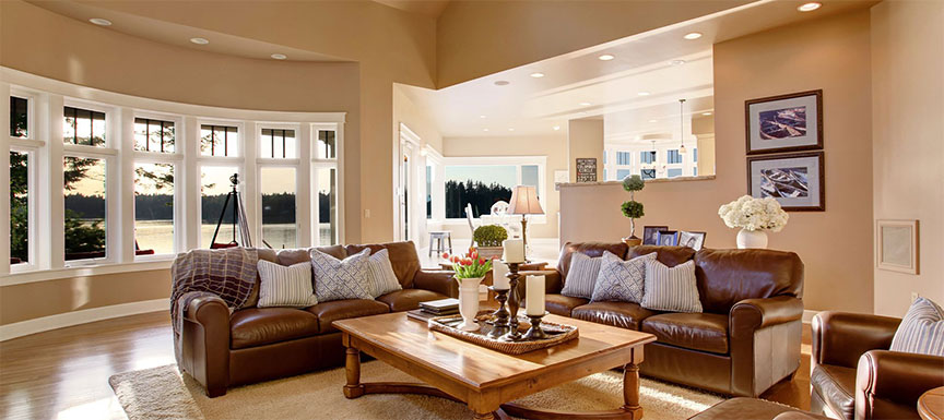 6 Shades of Brown Paint to Beautify Your Home