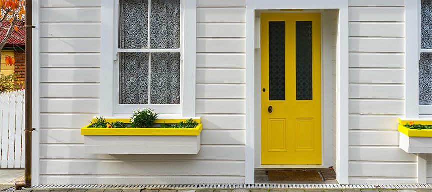 7 Best Door Colour Combination Ideas