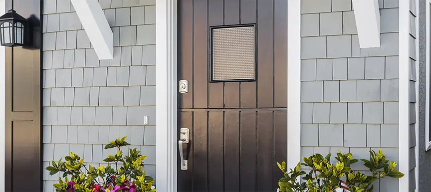 Rustic & Boho-Inspired Wedding Gate Décor