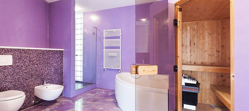 7 Paint Color Ideas For Different Types Of Bathrooms