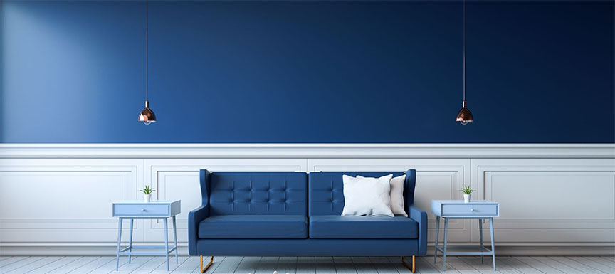 8 Shades Of Blue To Bring About Tranquility In Your Home Decor