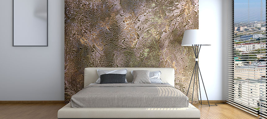 Wall Texture Paints: A Must for Feature Walls | Kansai Nerolac