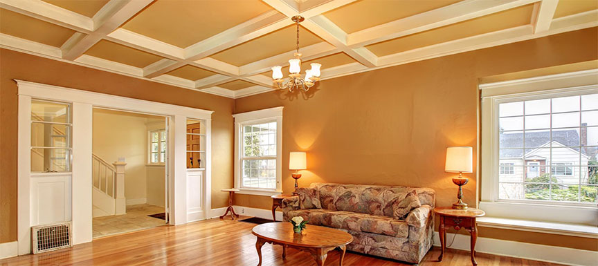 5 Best Ceiling Paint Ideas For Your