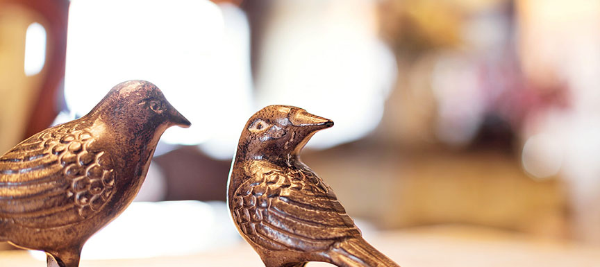 Chirpy Home Decor Ideas Inspired by the Birds of India