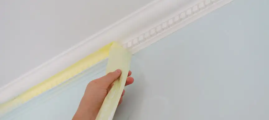 Clean Up Access Paints from Kitchen Walls and Cabinets