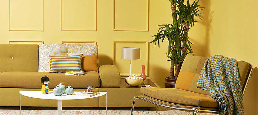 6 Trending 2019 Interior Paint Colours To Inspire You