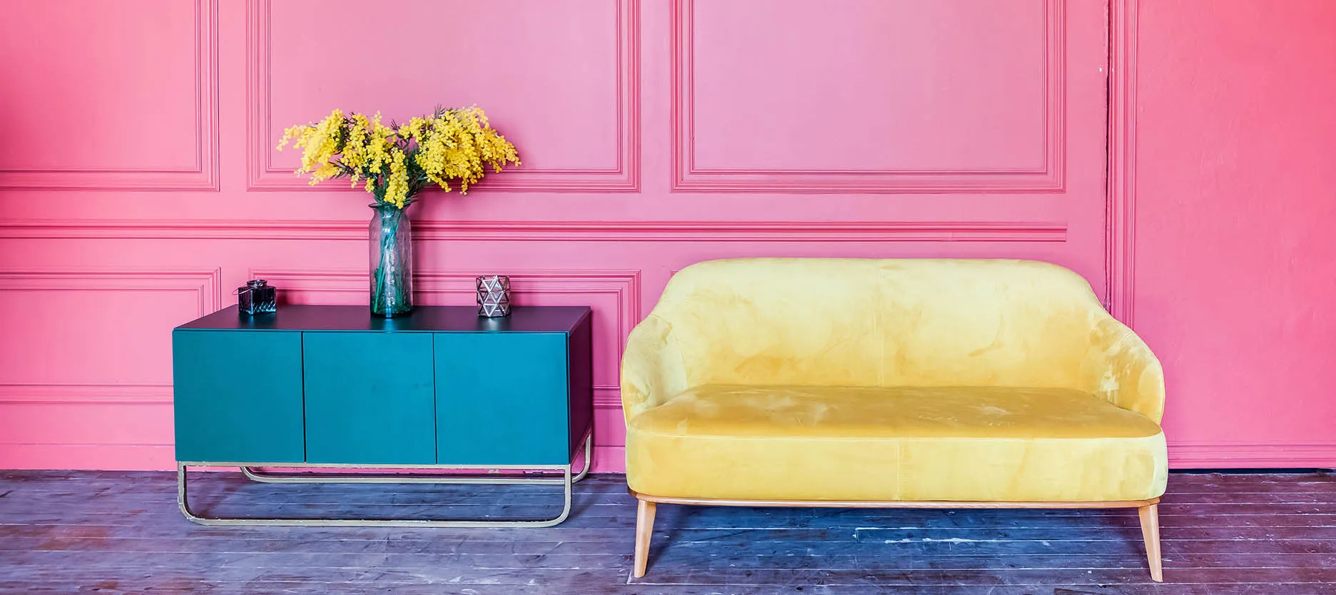 Top 10 Wall Colour Combination for Your Home with Images - Nerolac