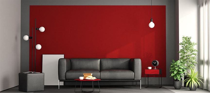 Top 11 Red Colour Combinations – Colours that go with red in 2023 with  Photos - Nerolac