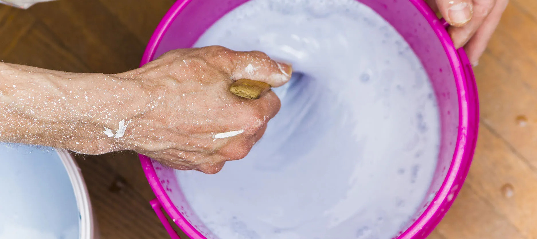 What is emulsion paint? - BBC Science Focus Magazine