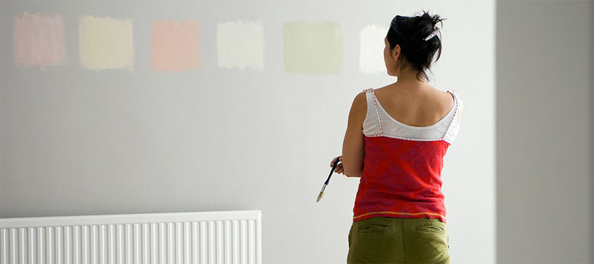 How to Paint a Wall Yourself with 10 Easy Steps | Kansai Nerolac