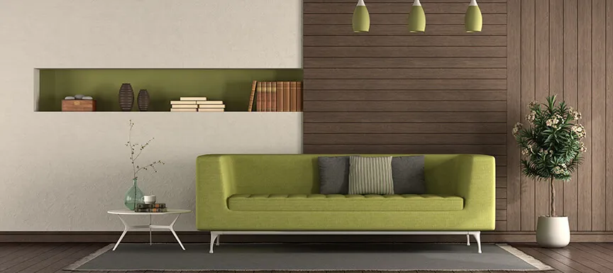 Multi Wall Texture Designs For Living Room
