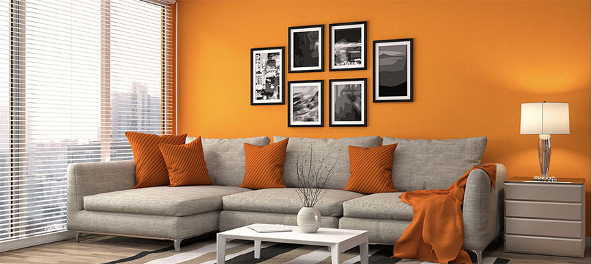 Living Room Color for Home