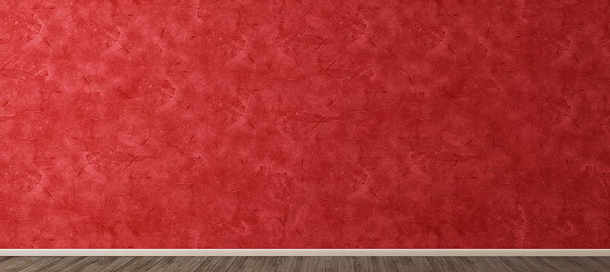 Red Paint Colours: Add The Positive Energy To Your Home