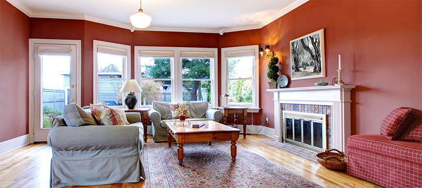 Painting and Decorating Tips For The Changing Seasons