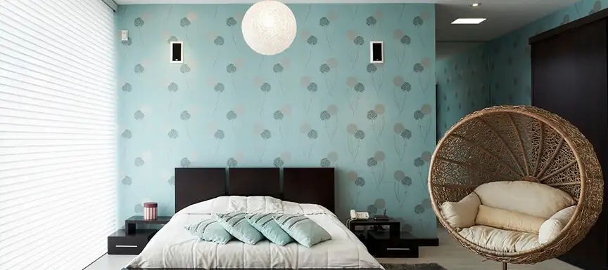 Stencils and Patterns wall paint design