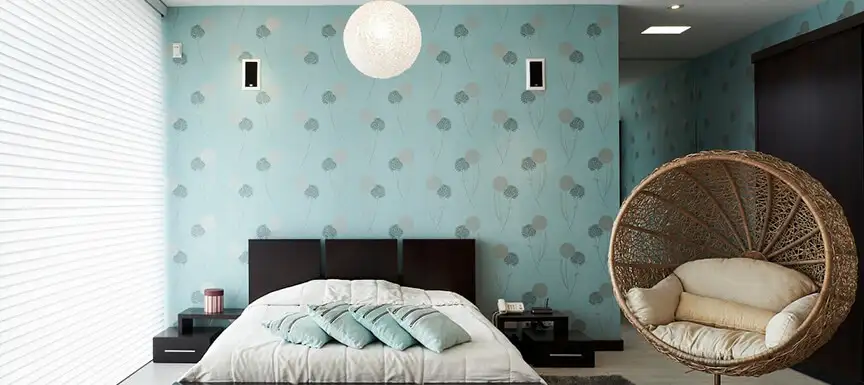 wall paint designs for bedrooms