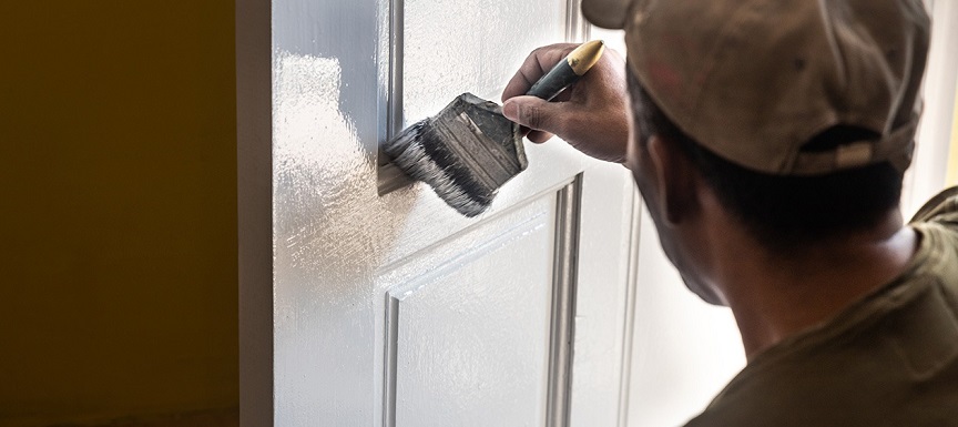 The Need for Painting Wooden Doors and Tables