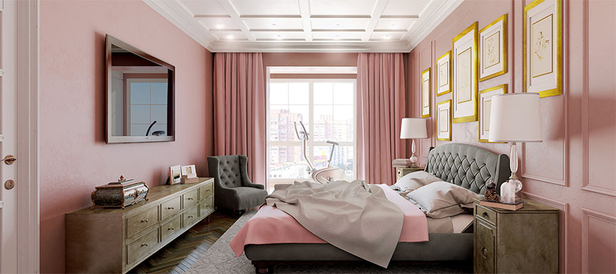 Featured image of post Two Colour Combination For Bedroom Walls Images / Color is one of the easiest things to compromise in the home.