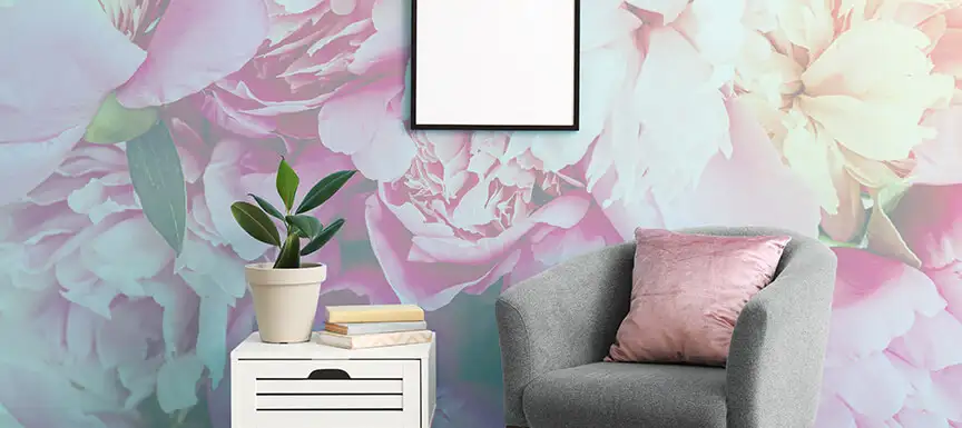 Wall Murals Painting Design For Hall
