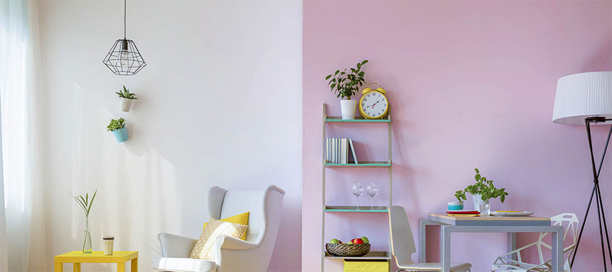 What are the Different Types of Wall Paint Finishes for Your Home?